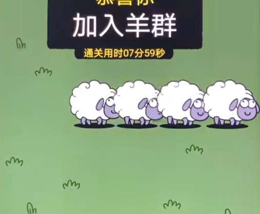 羊了个羊10.19关卡攻略 10月19日每日一关通关流程[多图]图片1