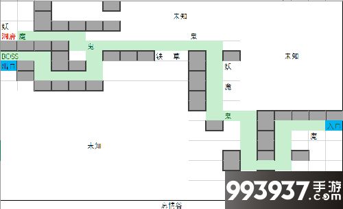 想不想修真上古宗门地图攻略8