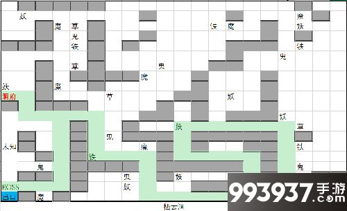 想不想修真上古宗门地图攻略10