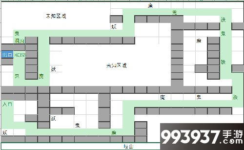 想不想修真上古宗门地图攻略3