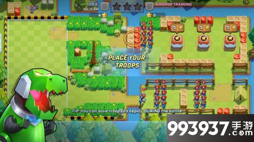 RushWars开局攻略2