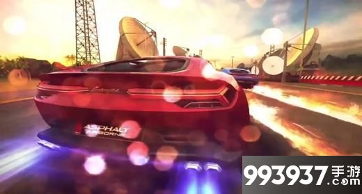 狂野飙车9图片
