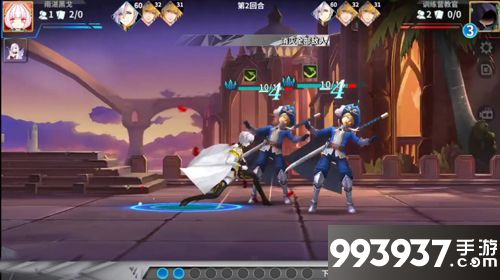 最终王冠反击中级