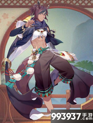 精灵食肆吉光图鉴