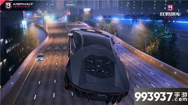 狂野飙车9图片