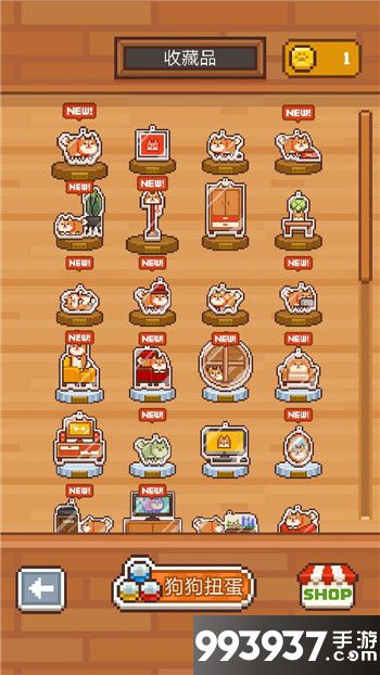 像素小屋逃离不可思议之家图片