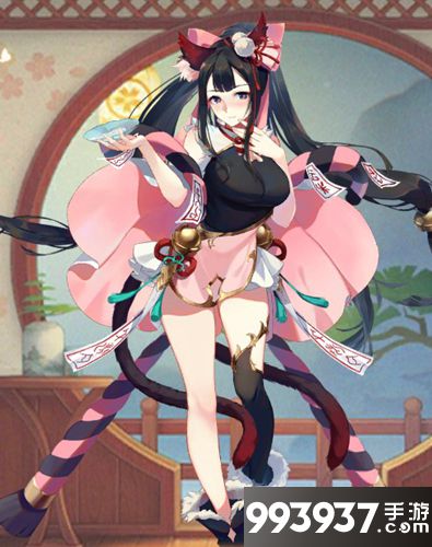 精灵食肆月铃图鉴