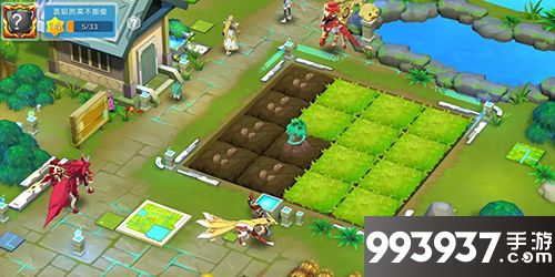 奥拉星手游农场攻略8