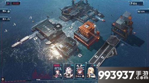 海岸线战舰养成计划图片