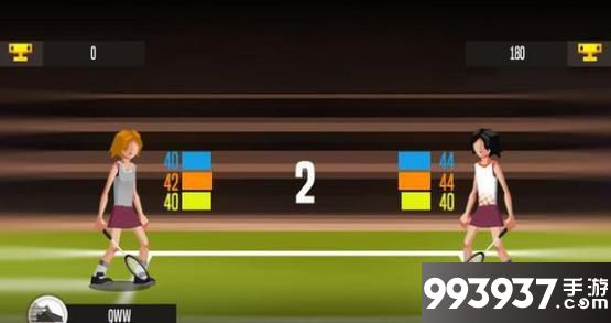 羽毛球高高手图片