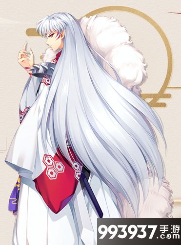 犬夜叉奈落之战杀生丸属性技能图鉴