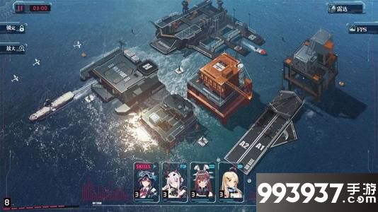 海岸线战舰养成计划