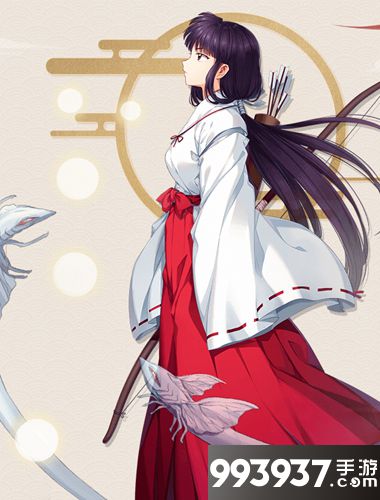 犬夜叉奈落之战桔梗属性技能图鉴