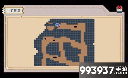 伊洛纳秘密矿洞进入方法