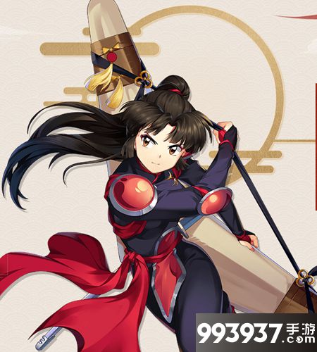 犬夜叉奈落之战珊瑚属性技能图鉴