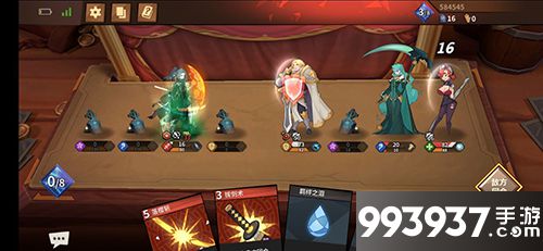 我的回合手游卡组推荐