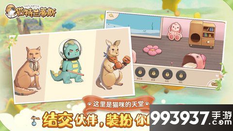 猫特兰蒂斯图片