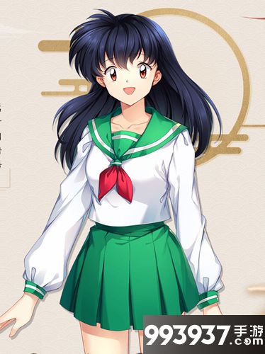 犬夜叉奈落之战站日暮离属性技能图鉴