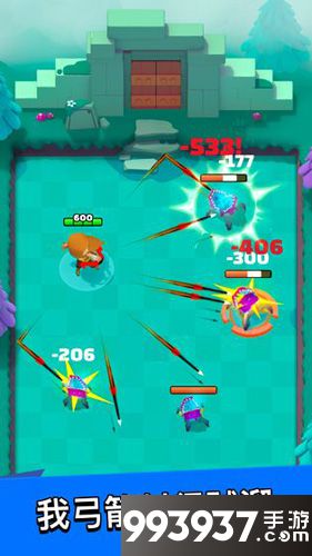 弓箭传说技能怎么选择