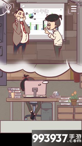 我和老板的那些事第14关攻略