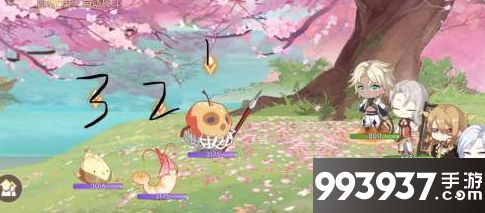 食物语东迎芒神2