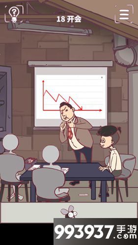 我和老板的那些事第18关攻略