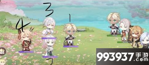 食物语东迎芒神3