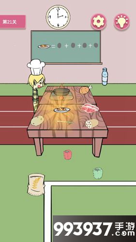 军训大作战第21关攻略