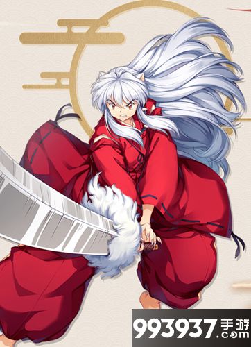 犬夜叉奈落之战犬夜叉图鉴