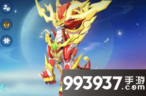 奥拉星手游圣王麒麟