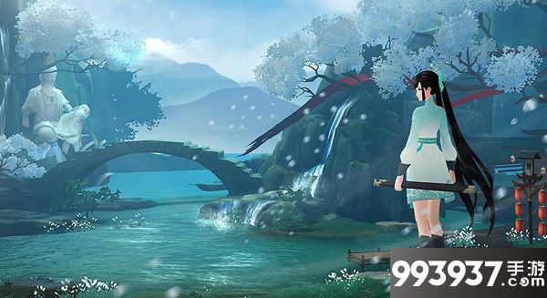 新笑傲江湖图片