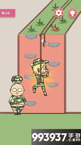 军训大作战第14关攻略