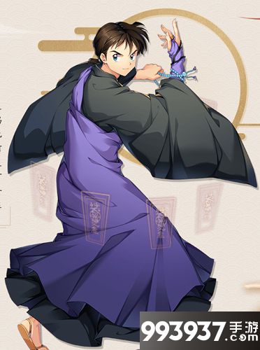 犬夜叉奈落之战弥勒属性技能图鉴