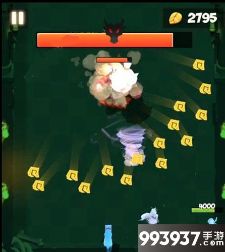 暴走大侠守门酒神怎么打