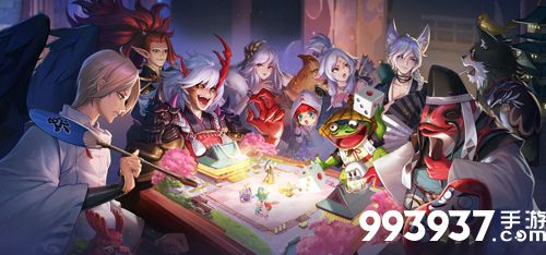 阴阳师智走棋天胡局