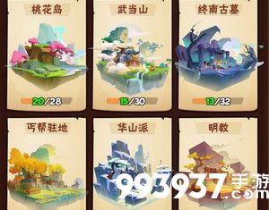 暴走大侠门派怎么跳