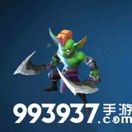 战歌竞技场部族战神图片