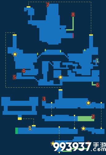 最终幻想勇气启示录飞空艇工厂探索地图