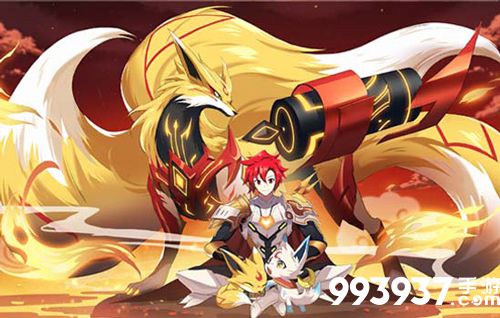 奥拉星手游战无炎怎么打