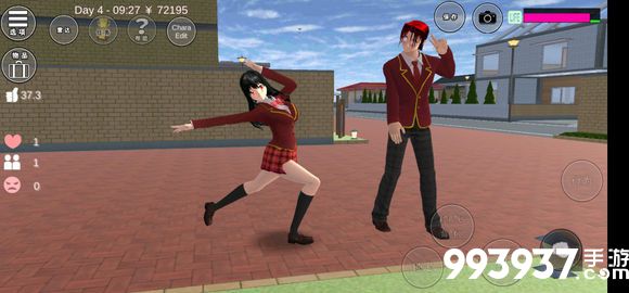 樱花校园模拟器图片