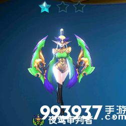 战歌竞技场夜莺审判者图片2