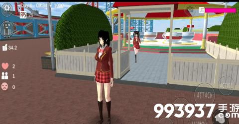 樱花校园模拟器图片6