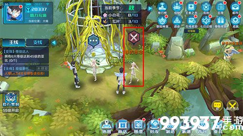 奥拉星手游椿之秋攻略