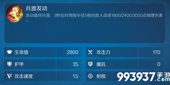 战歌竞技场乔伊图片2