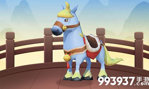 暴走大侠坐骑怎么升级