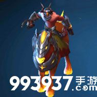 战歌竞技场灾厄骑士图片