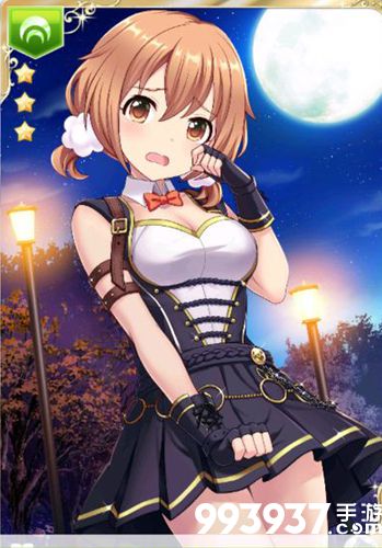 妃十三学园兔系角色大全