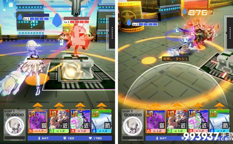 战斗天赋解析系统图片