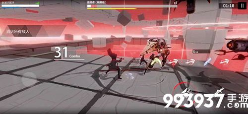 战双帕弥什动轮大剑图鉴