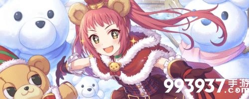 公主连接圣诞熊锤怎么样